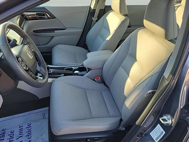used 2017 Honda Accord car, priced at $18,995