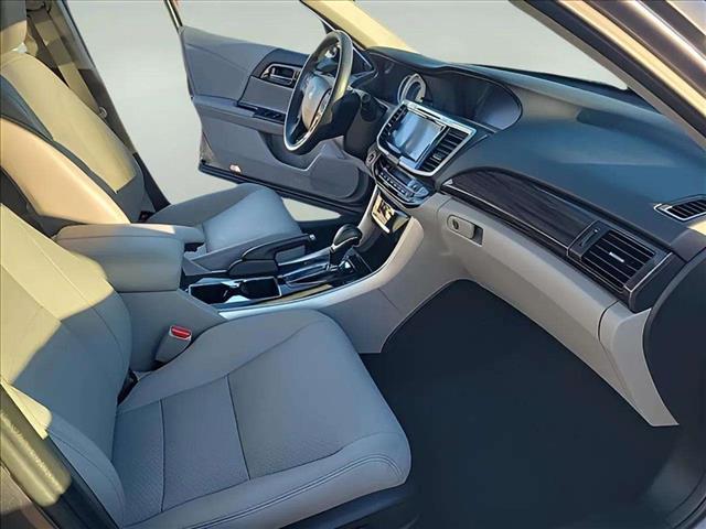 used 2017 Honda Accord car, priced at $18,995