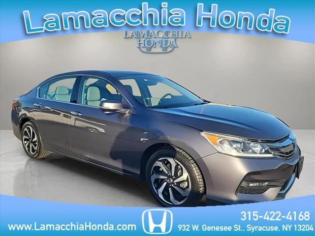 used 2017 Honda Accord car, priced at $18,995