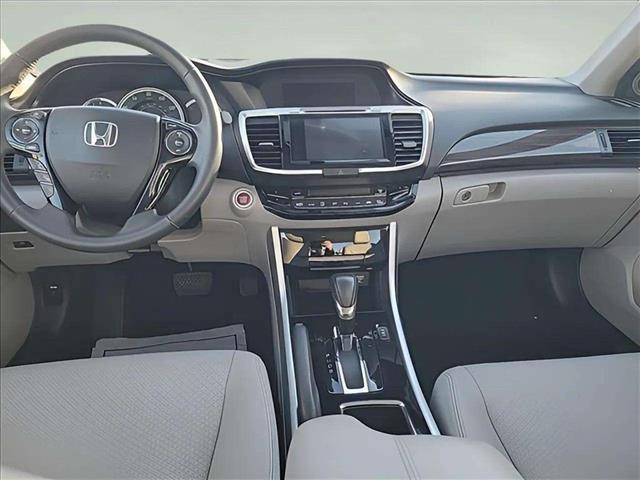 used 2017 Honda Accord car, priced at $18,995
