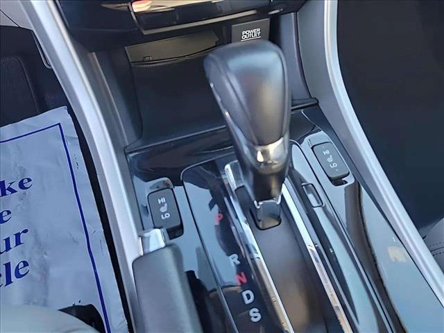used 2017 Honda Accord car, priced at $18,995