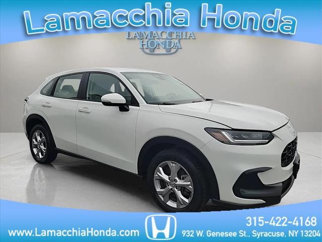 used 2023 Honda HR-V car, priced at $24,995