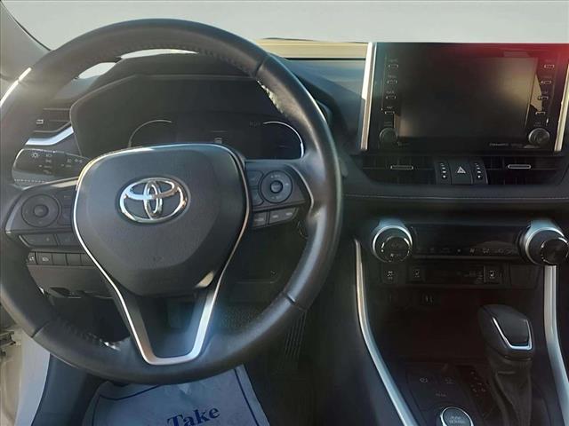 used 2019 Toyota RAV4 Hybrid car, priced at $28,995