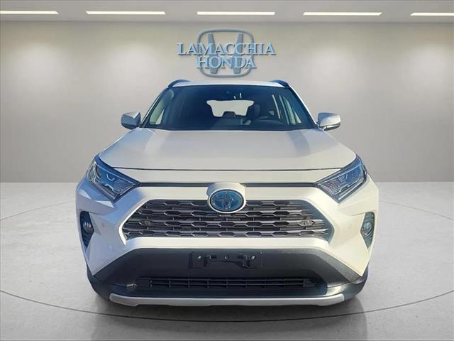 used 2019 Toyota RAV4 Hybrid car, priced at $28,995