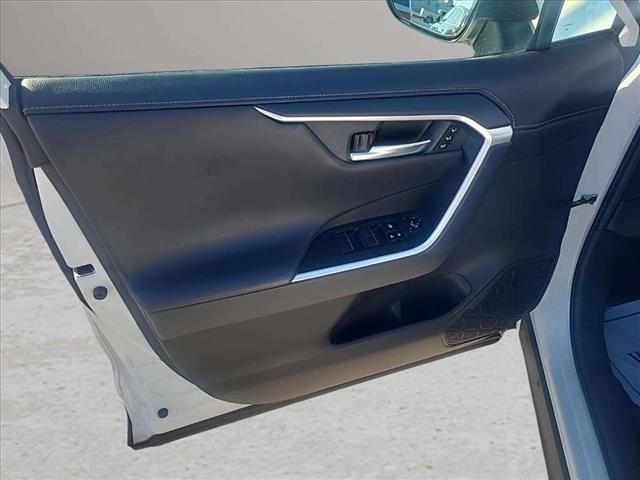 used 2019 Toyota RAV4 Hybrid car, priced at $28,995