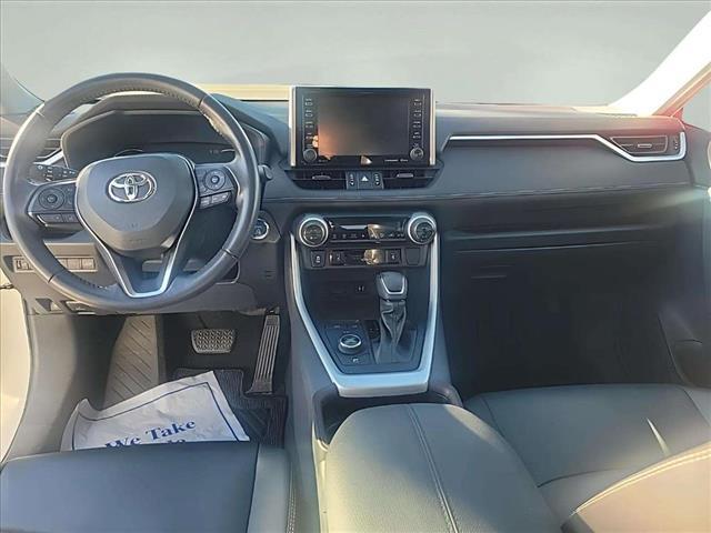 used 2019 Toyota RAV4 Hybrid car, priced at $28,995