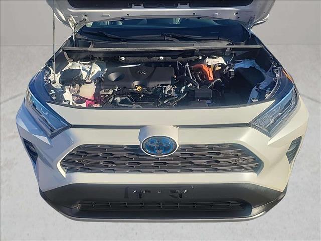 used 2019 Toyota RAV4 Hybrid car, priced at $28,995