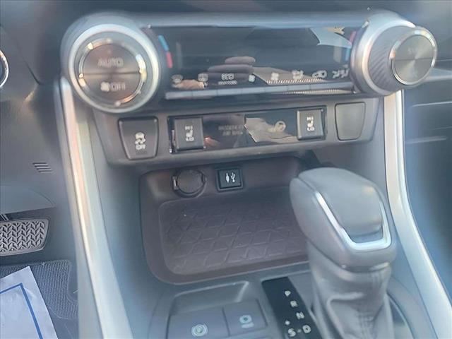 used 2019 Toyota RAV4 Hybrid car, priced at $28,995