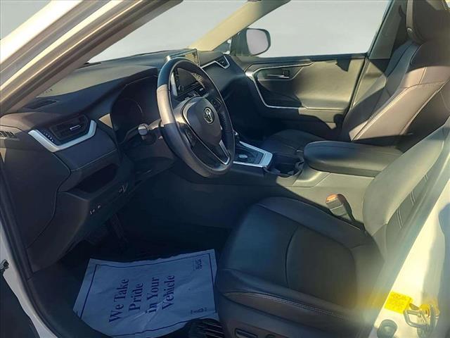 used 2019 Toyota RAV4 Hybrid car, priced at $28,995
