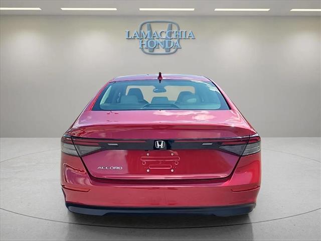 used 2023 Honda Accord car, priced at $24,995