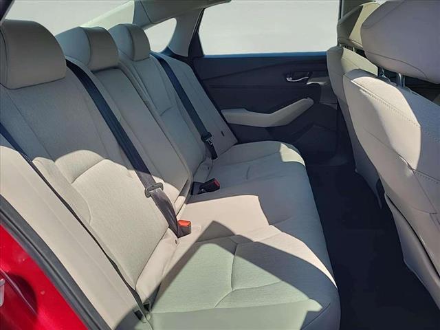 used 2023 Honda Accord car, priced at $24,995