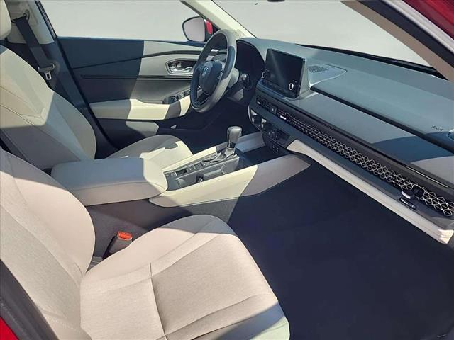 used 2023 Honda Accord car, priced at $24,995