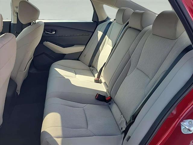 used 2023 Honda Accord car, priced at $24,995