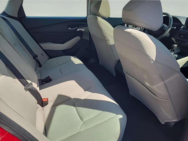 used 2023 Honda Accord car, priced at $24,995