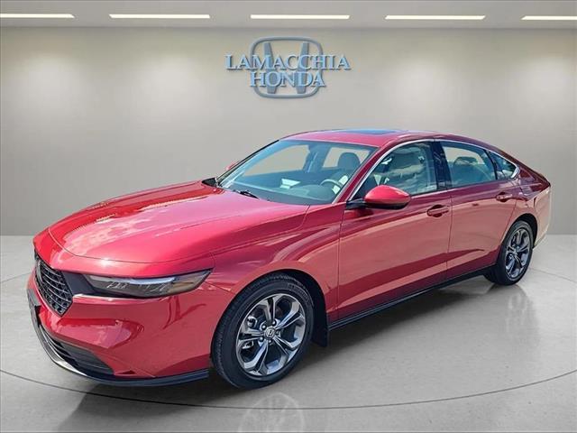 used 2023 Honda Accord car, priced at $24,995