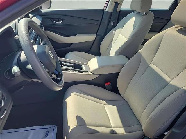 used 2023 Honda Accord car, priced at $24,995