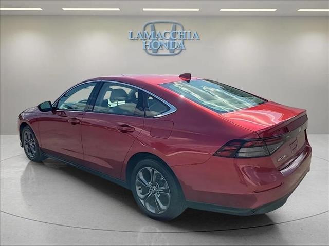 used 2023 Honda Accord car, priced at $24,995
