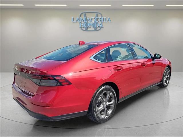 used 2023 Honda Accord car, priced at $24,995