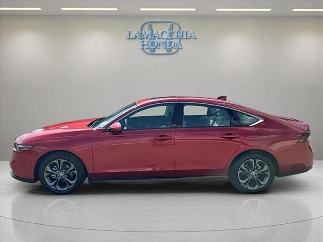 used 2023 Honda Accord car, priced at $24,995