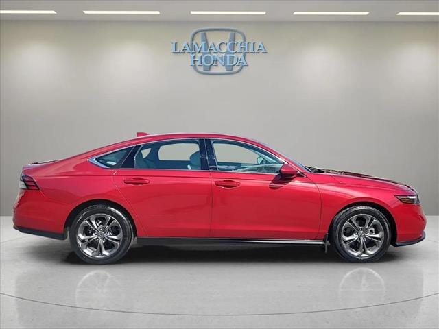 used 2023 Honda Accord car, priced at $24,995