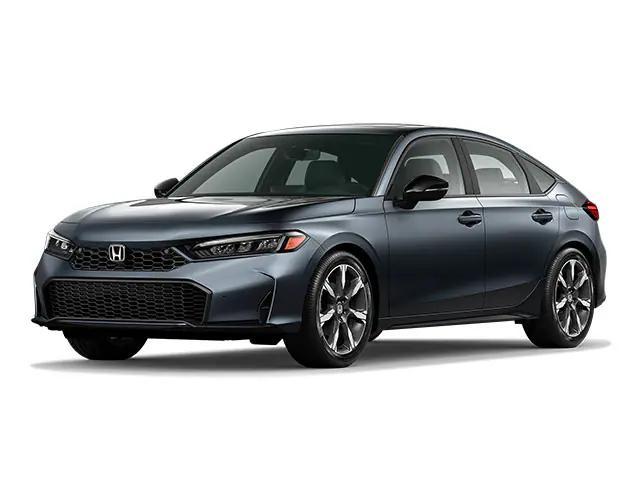 new 2026 Honda Civic Hybrid car, priced at $34,645