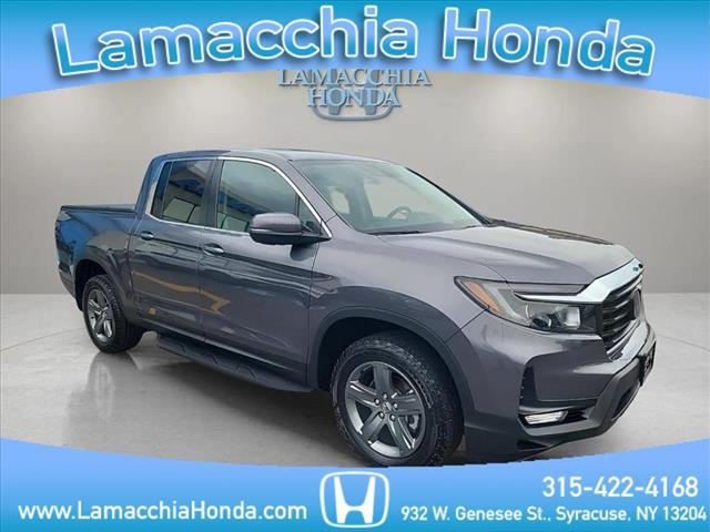 used 2023 Honda Ridgeline car, priced at $33,995
