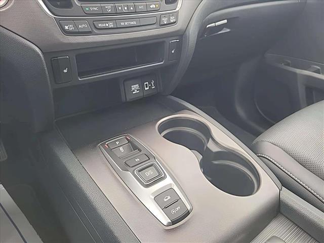 used 2023 Honda Ridgeline car, priced at $33,995