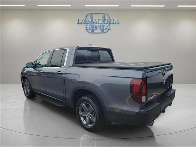 used 2023 Honda Ridgeline car, priced at $33,995