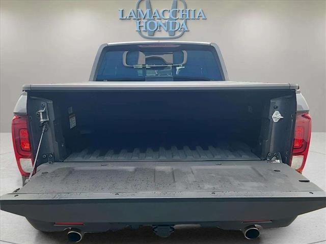 used 2023 Honda Ridgeline car, priced at $33,995