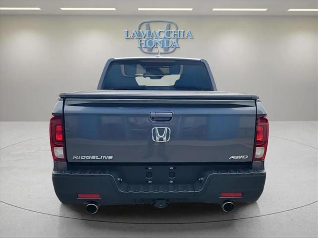 used 2023 Honda Ridgeline car, priced at $33,995