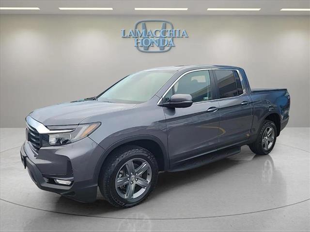 used 2023 Honda Ridgeline car, priced at $33,995