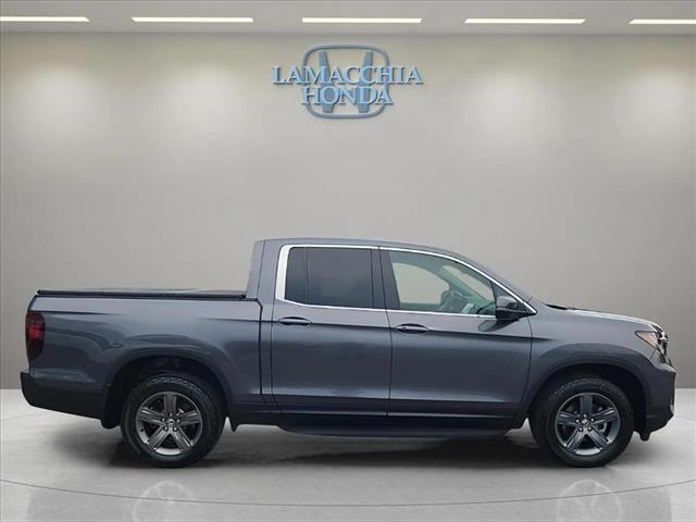 used 2023 Honda Ridgeline car, priced at $33,995