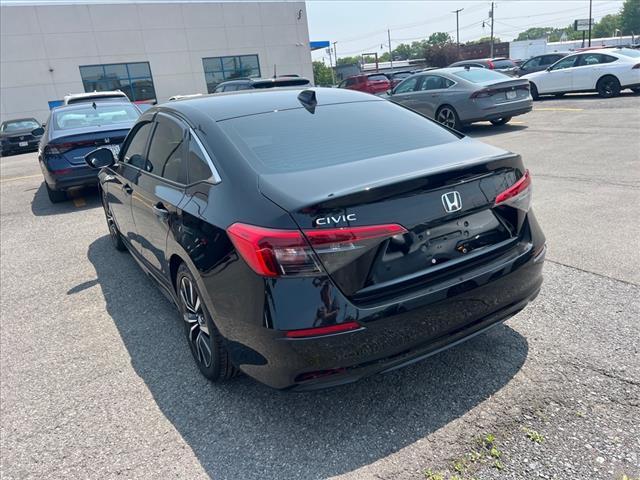 used 2022 Honda Civic car, priced at $23,495