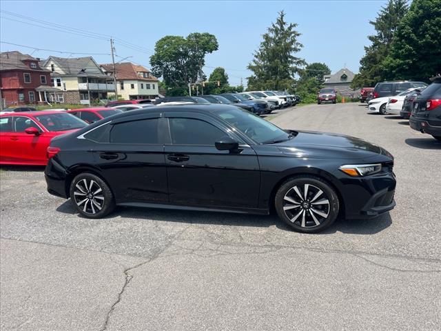 used 2022 Honda Civic car, priced at $23,495