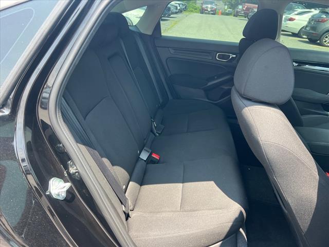 used 2022 Honda Civic car, priced at $23,495