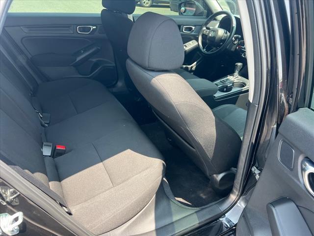 used 2022 Honda Civic car, priced at $23,495