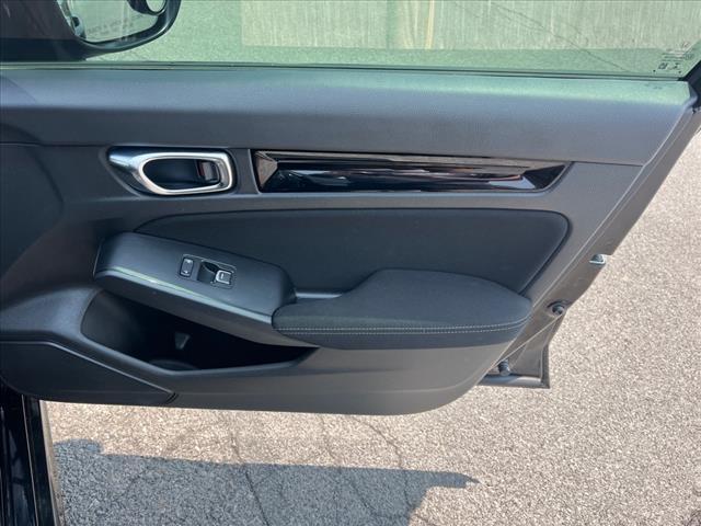 used 2022 Honda Civic car, priced at $23,495