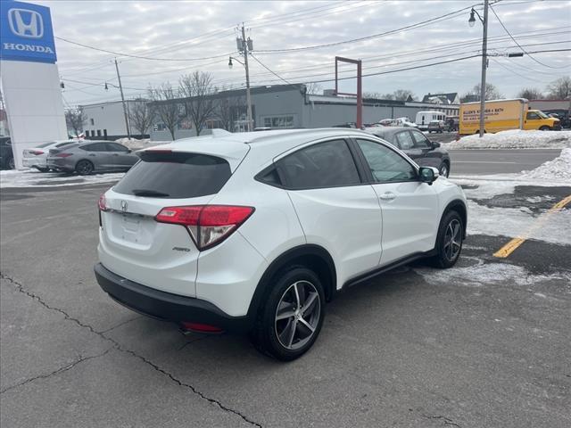 used 2022 Honda HR-V car, priced at $22,995