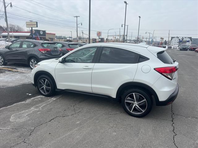 used 2022 Honda HR-V car, priced at $22,995