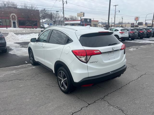 used 2022 Honda HR-V car, priced at $22,995