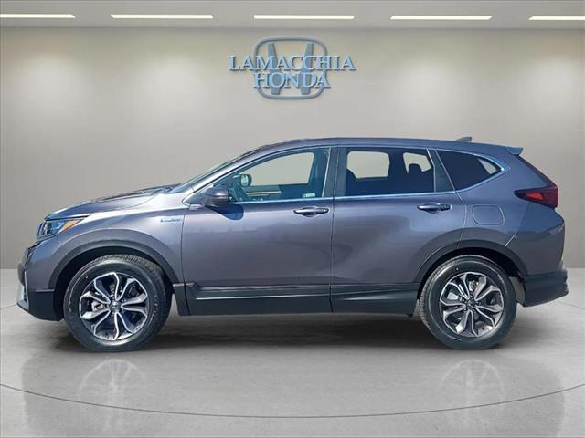 used 2022 Honda CR-V Hybrid car, priced at $29,995