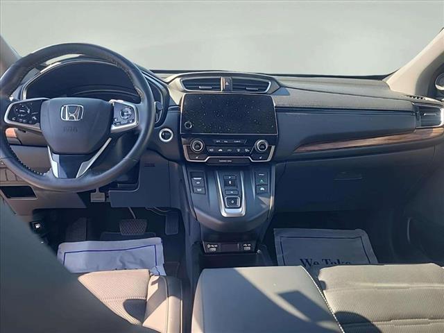 used 2022 Honda CR-V Hybrid car, priced at $29,995