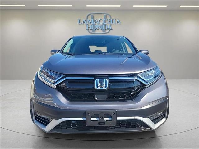 used 2022 Honda CR-V Hybrid car, priced at $29,995