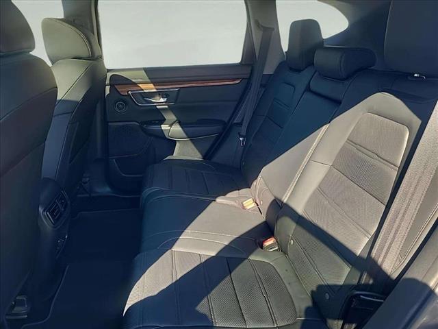 used 2022 Honda CR-V Hybrid car, priced at $29,995