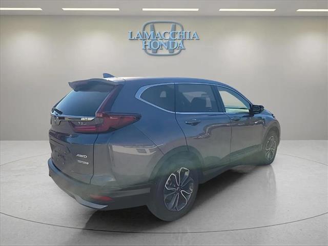 used 2022 Honda CR-V Hybrid car, priced at $29,995