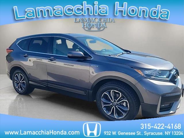 used 2022 Honda CR-V Hybrid car, priced at $29,995