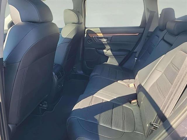 used 2022 Honda CR-V Hybrid car, priced at $29,995