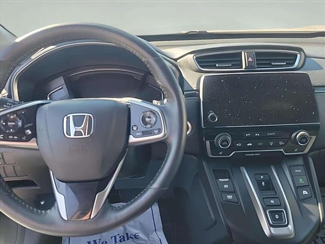 used 2022 Honda CR-V Hybrid car, priced at $29,995