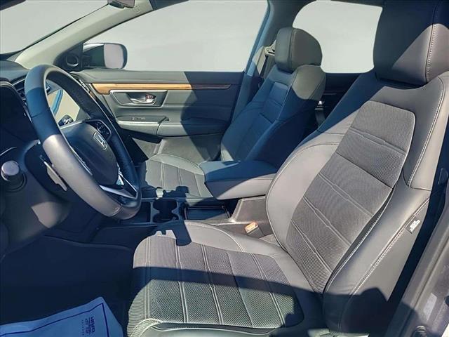 used 2022 Honda CR-V Hybrid car, priced at $29,995