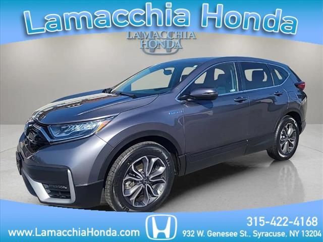 used 2022 Honda CR-V Hybrid car, priced at $29,995